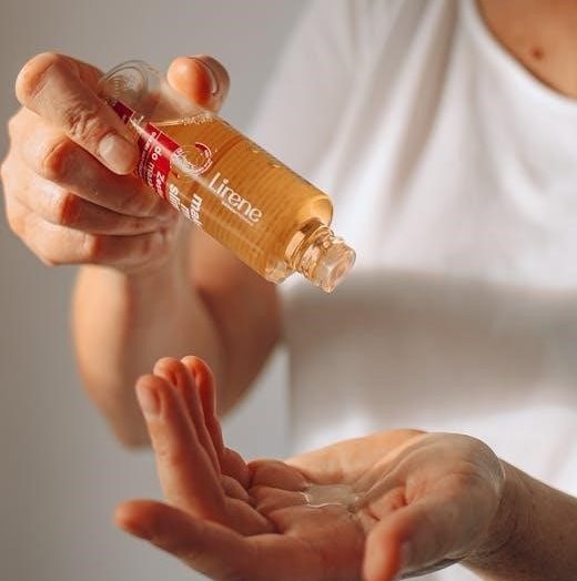 massage gun user manual pdf