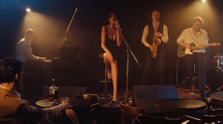 it band stretches pdf