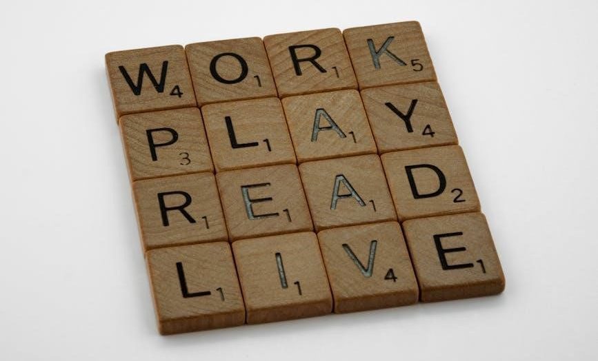 guiding values crossword