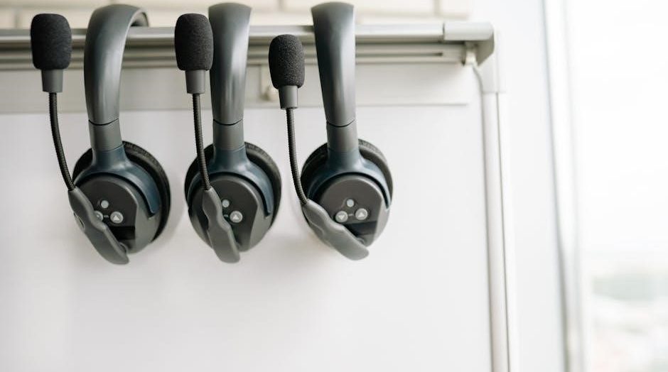 plantronics wo2 user manual